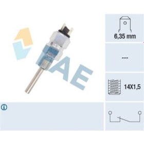 Resim Fae Geri Vites Müşürü Tofaş Uyumlu Doğan/kartal/şahin 1600 N11.8093 