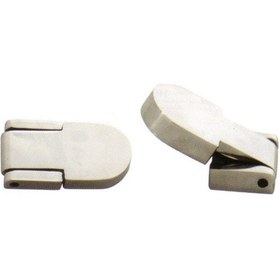 Resim Kapak Menteşesi Paslanmaz Döküm 57X30X10Mm 