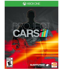 Resim Project Cars Xbox One Oyun Bandai Namco