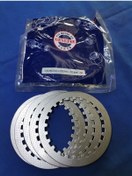 Resim Apaçi Debriyaj Balata Sacı Takım 