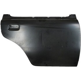 Resim Nissan Micra K11 93/97 Arka Kapı Sacı Sağ 