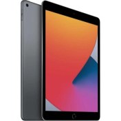 Resim Apple iPad 8.Nesil  Wi-Fi 10.2" | 128 GB Gri 