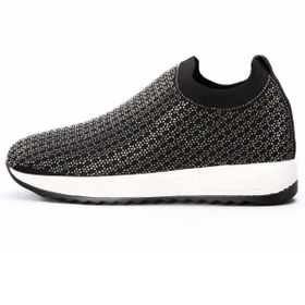 Resim Guja Kadın Triko Taşlı Sneaker 24K341 