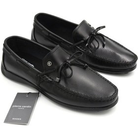 Resim Pierre Cardin 14904 Erkek Loafer Ayakkabı Siyah Siyah 