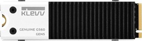 Resim Genuine G560 2Tb Nvme Pcıe Gen5 X4 Okuma 14000Mb - Yazma 12000Mb Soğutuculu M.2 Ssd 