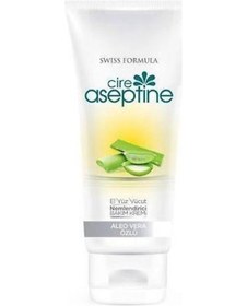 Resim Cire Aseptine Aloe Vera Tüp Krem 75 ML 