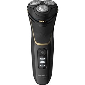 Resim Philips S3333/54 Islak Kuru Tıraş Makinesi 