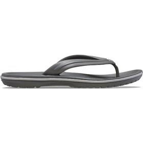 Resim Crocs Crocband Flip Unisex Terlik Cr11033-0ex Gri 
