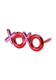 Resim Xoxo Parti Gözlüğü 2 Renk 2 Adet Tüm Yaşlar 