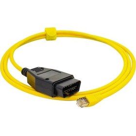 Resim Bmw Esys Icom Obd2 Gizli Özellik Açma Cihazı Enet Kablo F Serisi 
