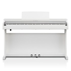 Resim Kawai CX202W Beyaz Tabure Ve Kulaklık Hediyeli Dijital Piyano 