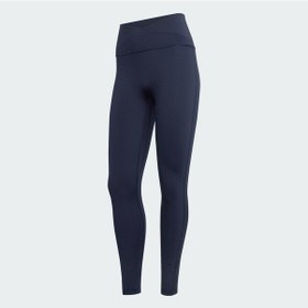 Resim Adidas Kv6614 W 3ss X-over L Kadın Spor Tayt Lacivert 