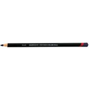 Resim Derwent Tinted Charcoal Renkli Kömür Füzen Kalem Tc08 Thistle 