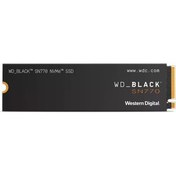 Resim WD 500GB WD Black SN770 M.2 NVMe 5000/4000MB/s WDS500G3X0E SSD 