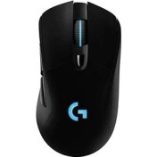 Resim Logitech G703 Lightspeed 25.600 Dpı Hero Sensörlü Kablosuz Siyah Oyuncu Mouse 910-005644 (Ithalatçı Garantili) 