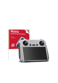Resim Djı Mini 3 Pro Uyumlu Mat İz Bırakmaz Çizik Koruyucu Ekran Nano 