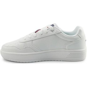 Resim U.S. Polo Assn. U.s.polo Assn Coster 5pr Beyaz Comfort Casual Anatomik Spor Ayakkabısı Beyaz 