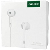 Resim Oppo MH135 3.5 MM Jack Mikrofonlu Kulak İçi Kulaklık Axya