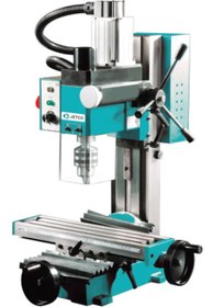 Resim Jetco JMD-2S Masaüstü Freze Makinesi 