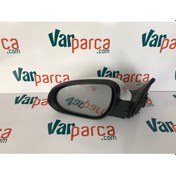Resim TWC-140027 YAN AYNA İ30 08-11 ELEKTRİKLİ SOL 