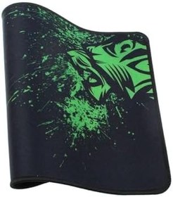 Resim BUFFER® 90x40 Mouse Pad Gaming Oyuncu Gamer Kaymaz Taban Büyük Boy Ofis Tipi Fare Altlığı Goliathus (Yeşil) 