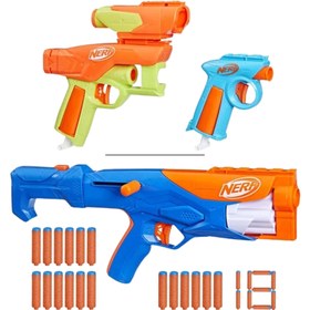 Resim Nerf N-Serisi Gear Up Paketi 