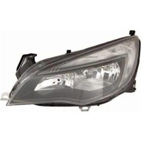 Resim Far Sol Astra J 2010 Tanım Ary / Gündüz Sürüs Lambalı 1216674 