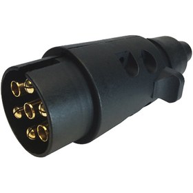 Resim Römork Fişi ve Soketi Set Ürün - 7 Pin 