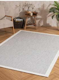 Resim Instagram Enzo Sisal Plus Halı Ez07 Renkli 