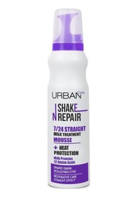 Resim Urban Care Shake N Repair 7/24 Isıya Karşı & Düzleştirici Etkili Saç Köpüğü 150 ML 