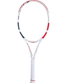 Resim Babolat Pure Strike Tour Kordajsız Tenis Raketi Beyaz 