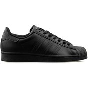 Resim Adidas Erkek Günlük Ayakkabı Siyah Superstar 50 Eg4957 