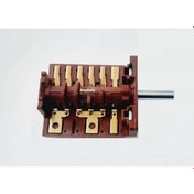 Resim Alveus Alv Mfa 627 Fırın Komitatör , Ankastre Fırın 6 Konum Kademe Anahtarı 