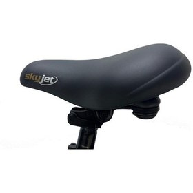 Resim Skyjet Robusto Premium 750w Elektrikli Bisiklet Beyaz 