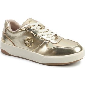 Resim Nine West Heydın 5pr Altın Kadın Sneaker 000000000102012178 Altin 