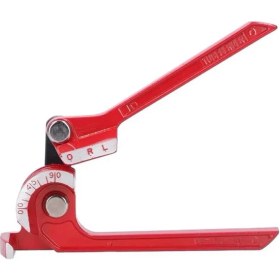 Resim 180 Derece Boru Bükme Alüminyum Bakır Boru Bükme Makinası 