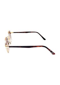 Resim Obb Sunglasses Obb Ms230 C6 Unisex Güneş Gözlüğü Altın 