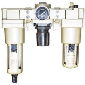 Resim Isaiah NIAYO5000 1" Otomatik Boşaltma Yüksek Kap Üçlü Şartlandırıcı 