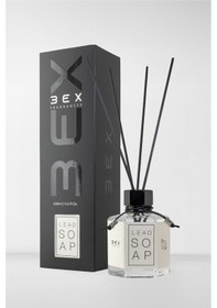 Resim BEX Beyaz Sabun Kokulu Çubuklu Oda Kokusu 120 ML 
