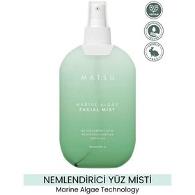 Resim Matsu Marine Algae Yenileyici ve Gözenek Karşıtı Mist 100 ML 