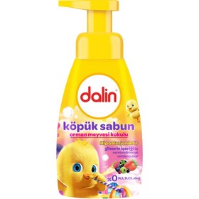 Resim Dalin Köpük Sabun 200 ml 