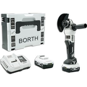 Resim Börth Bx8300 Akülü Taşlama 