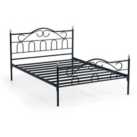 Resim Mobilya Dükkanım Truva Metal Karyola 180x200 ARM094 