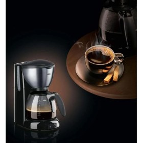 Resim Braun KF570 Filtre Kahve Makinesi Siyah Özel Aroma Teknolojisi ile Yüksek Performans 
