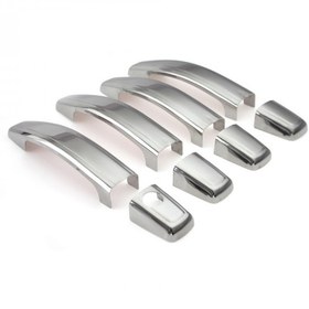 Resim Chevrolet Captıva 2006 - 2012 Kapı Kolu 