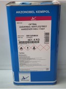 Resim AKZONOBEL Kemipol Optima Sert. (hızlı) 4kg 