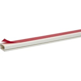 Resim Dlx 40X25 Yapışkan Bantlı Ahşap Kablo Kanalı 