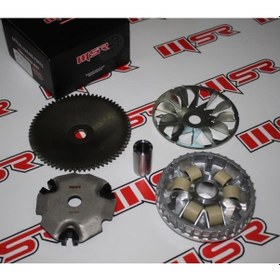 Resim Actıva S 125 Ön Varyatör Komple Msr 