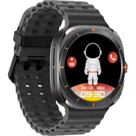 Resim Zengezur Bluetooth ve Sesli Görüşme Özellikli Akıllı Saat | 2" Ekran | 400 Mah Batarya 