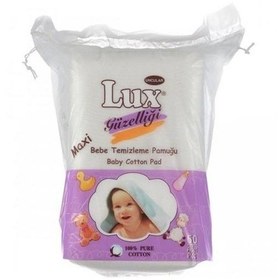 Resim Lux Bebe Temizleme Pamuğu Maxi 60 Adet 